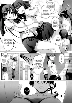 Page 8 of Wagamama Pet Life!