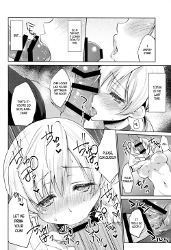Page 10 of Tomoe Mami Intai!? Zenbu Misemasu Namida to Nikuyoku no LAST LIVE!!