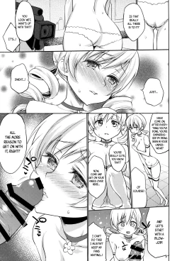 Page 9 of Tomoe Mami Intai!? Zenbu Misemasu Namida to Nikuyoku no LAST LIVE!!