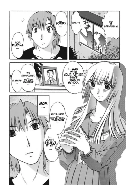 Page 12 of Chiisana Mama to H na Jijou Ch. 1-3