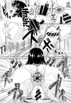 Page 115 of Namaiki Haramasex Ch 18