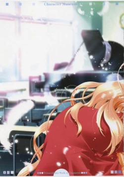 Page 12 of Character Museum Sapphire