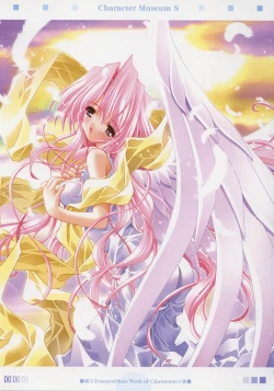 Page 6 of Character Museum Sapphire