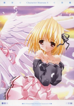 Page 8 of Character Museum Sapphire