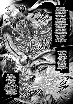 Page 22 of Dark Planet Syndrome Yon