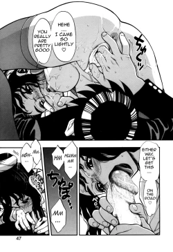 Page 47 of Zutto Zutto Suki Datta... | I've always loved you... Ch. 1-6