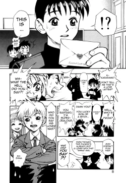 Page 8 of Zutto Zutto Suki Datta... | I've always loved you... Ch. 1-6