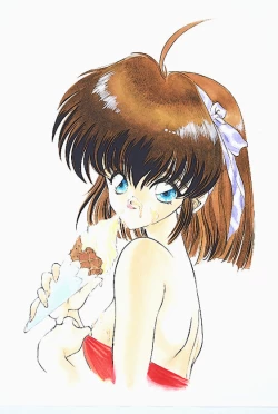 Page 13 of Hi.Me.Go.To Special Art