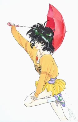 Page 19 of Hi.Me.Go.To Special Art