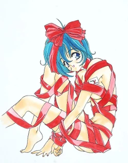 Page 23 of Hi.Me.Go.To Special Art