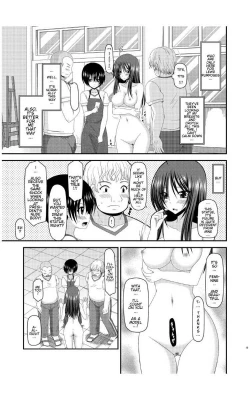Page 18 of Roshutsu Shoujo Nikki 7 Satsume | Exhibitionist Girl Diary Chapter 7