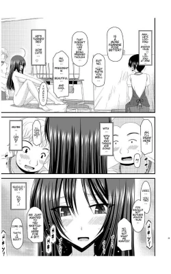 Page 28 of Roshutsu Shoujo Nikki 7 Satsume | Exhibitionist Girl Diary Chapter 7