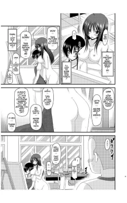Page 38 of Roshutsu Shoujo Nikki 7 Satsume | Exhibitionist Girl Diary Chapter 7