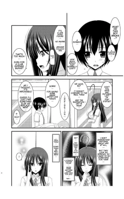 Page 9 of Roshutsu Shoujo Nikki 7 Satsume | Exhibitionist Girl Diary Chapter 7