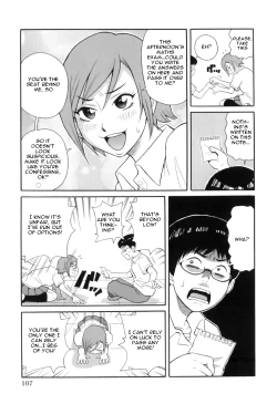 Page 118 of Tokimeki Monzetsu Balkan!! | Tokimeki fainting in agony Balkan