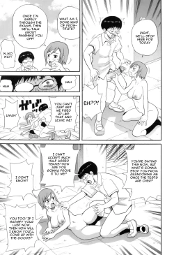 Page 126 of Tokimeki Monzetsu Balkan!! | Tokimeki fainting in agony Balkan
