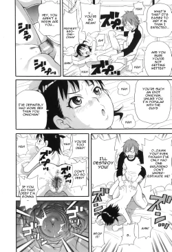 Page 147 of Tokimeki Monzetsu Balkan!! | Tokimeki fainting in agony Balkan