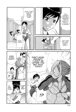 Page 159 of Tokimeki Monzetsu Balkan!! | Tokimeki fainting in agony Balkan