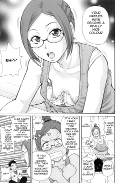 Page 180 of Tokimeki Monzetsu Balkan!! | Tokimeki fainting in agony Balkan