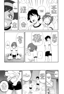 Page 40 of Tokimeki Monzetsu Balkan!! | Tokimeki fainting in agony Balkan