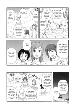 Page 99 of Tokimeki Monzetsu Balkan!! | Tokimeki fainting in agony Balkan