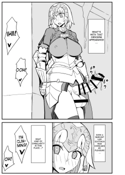 Page 18 of Queen's Stallion Chaldea