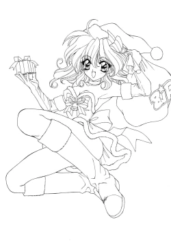 Page 12 of Ramiya Ryou Illustration Gengashuu