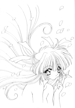 Page 43 of Ramiya Ryou Illustration Gengashuu