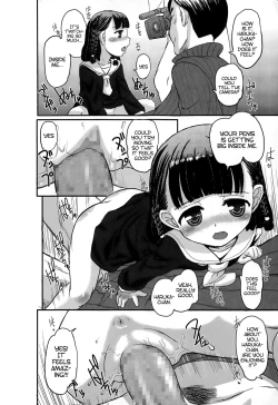 Page 6 of Yoru e Mayou Meiro | A Lost Road into the Night