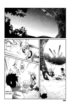 Page 12 of Ookeyaki no Kouro - Kouro of the Great Zelkova