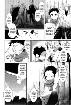 Page 26 of Ookeyaki no Kouro - Kouro of the Great Zelkova