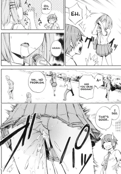 Page 6 of Origami-san no Genki ga Deru Kusuri