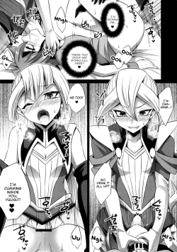 Page 21 of Futanari Shimai no Entame Niku Benki