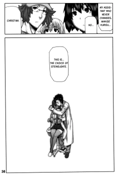 Page 35 of FORGET ME NOT