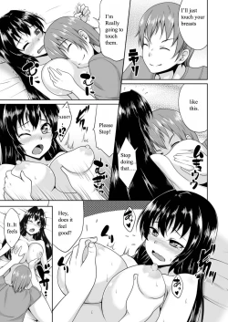 Page 14 of Onna ni Natta Ore no Shojo, Hoshii?