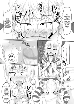 Page 18 of Seiyoku no Sugoi Otokonoko to Tsukiau Koto ni Natta Kekka w