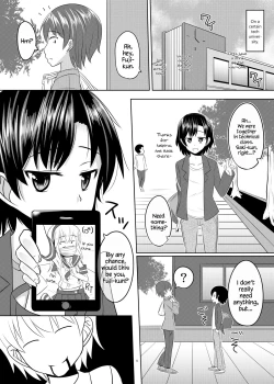 Page 4 of Seiyoku no Sugoi Otokonoko to Tsukiau Koto ni Natta Kekka w