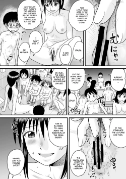Page 8 of Tanoshii Hoken Taiiku | Happy Sex Education