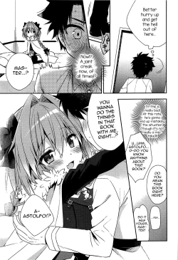Page 6 of Suki Suki Astolfo