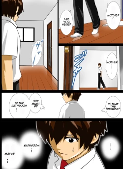 Page 8 of Renbo Seikatsu ~ Mama no Bakunyuu wa Boku no Mono