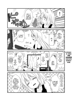 Page 8 of Kohaku Biyori 4