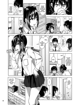 Page 112 of Marudashi x Sister
