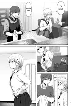 Page 39 of Marudashi x Sister