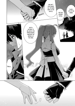 Page 24 of Ashita, Sekai ga Owarunara | If the World Were to End Tomorrow