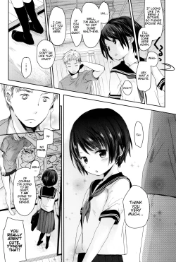 Page 10 of Dare ni mo Ienai Koto