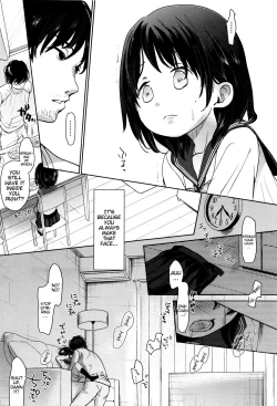 Page 136 of Dare ni mo Ienai Koto