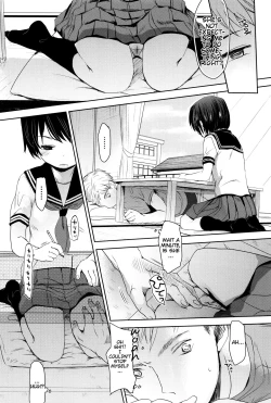 Page 13 of Dare ni mo Ienai Koto