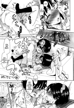 Page 154 of Dare ni mo Ienai Koto