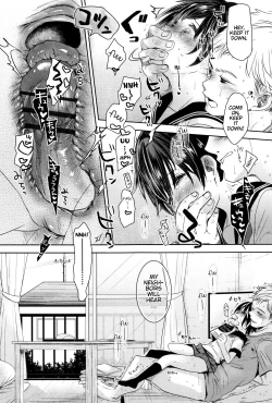 Page 22 of Dare ni mo Ienai Koto