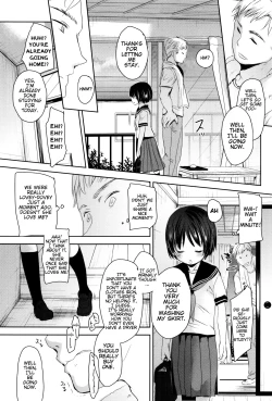 Page 51 of Dare ni mo Ienai Koto